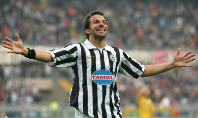 Το ευχαριστώ της Γιουβέντους στον Ντελ Πιέρο (photos, video)