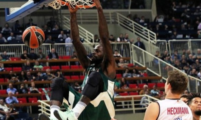 Τζέιμς Γκιστ και Ντεσόν Τόμας στον ΟΠΑΠ: «Θα κερδίσει το ντέρμπι όποιος το θέλει περισσότερο»