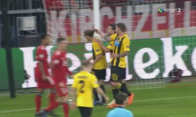 ΑΕΚ: Πρόστιμο σε Χουλτ, Τσόσιτς για το επεισόδιο της… κοτσίδας