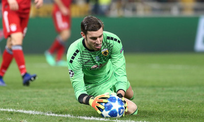 Μπάρκας: «Θέλουμε το πρωτάθλημα. Μόνο νίκες από εδώ και πέρα»