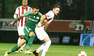 Ολυμπιακός – Παναθηναϊκός: Το «αιώνιο» ντέρμπι είναι εδώ! (photos)