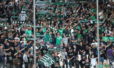 Παναθηναϊκός: «Ντόπες» από τον κόσμο ενόψει ντέρμπι