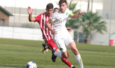 Ολυμπιακός-Παναθηναϊκός 3-1: «Κατέρρευσε» στο δεύτερο ημίχρονο