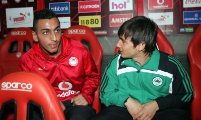 Ολυμπιακός – Παναθηναϊκός: Οι 25 παράξενες φωτογραφίες σε ντέρμπι «αιωνίων» (photos)