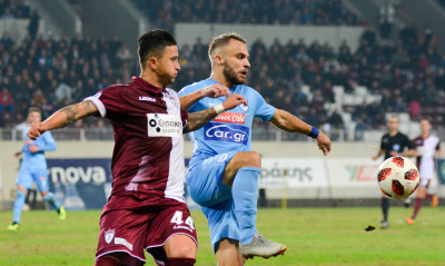 ΑΕΛ-ΠΑΣ Γιάννινα: Τα highlights του αγώνα (video)