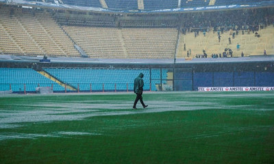 Μπόκα Τζούνιορς – Ρίβερ Πλέιτ: Αναβλήθηκε ο τελικός του Κόπα Λιμπερταδόρες (video+photos)