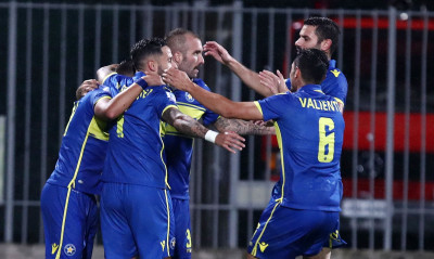 Αστέρας Τρίπολης: Χωρίς Φερνάντεθ στη Λαμία