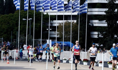 Μαραθώνιος 2018: Με τι καιρό θα τρέξουν οι Μαραθωνοδρόμοι