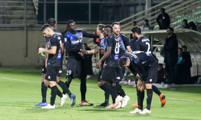 Ξάνθη-Πανιώνιος 0-1: Τη φρέναρε ο Μασούρας (photos)