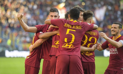 Επιστροφή στις νίκες για Ρόμα (video)