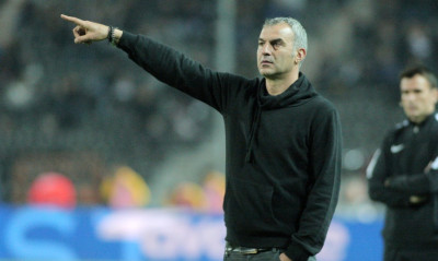 Δέλλας: «Δίκαια νίκησε ο ΠΑΟΚ, θέλουμε σεβασμό από τους διαιτητές»