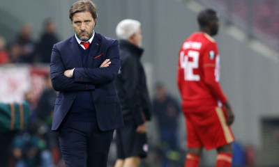 Ολυμπιακός - Παναθηναϊκός: Η ενδεκάδα των «ερυθρόλευκων» - Στον πάγκο ο Λάζαρος (photo)