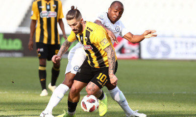 LIVE CHAT: ΑΕΚ-Ατρόμητος 0-2 (Τελικό)