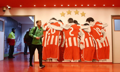 Ολυμπιακός - Παναθηναϊκός: Ενδεκάδα με Γιόχανσον το «τριφύλλι» (photos)