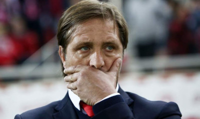 Ολυμπιακός-Παναθηναϊκός: Η αντίδραση του Μαρτίνς τα λέει όλα (photos)