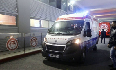 Ολυμπιακός – Παναθηναϊκός: Αξονική για τον Σωκράτη Διούδη