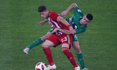 Κούτρης: «Εμείς ευθυνόμαστε για το αποτέλεσμα».