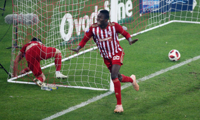 Σισέ: «Απογοητευμένος για το αποτέλεσμα, είμαστε σε δύσκολη θέση»