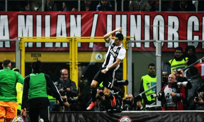 Άνετο πέρασμα της Γιουβέντους από το Μιλάνο (video)