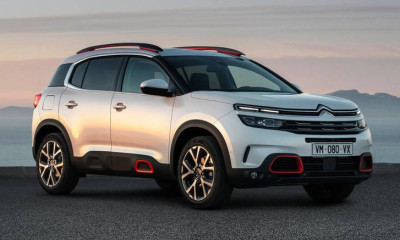 To νέο Citroen C5 Aircross είναι μπροστά από την εποχή του