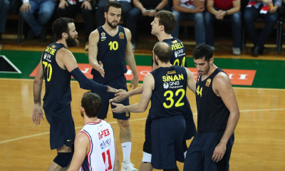 Νίκησε τη Μπαχτσεσεχίρ του Δέδα πριν τον Ολυμπιακό η Φενέρ