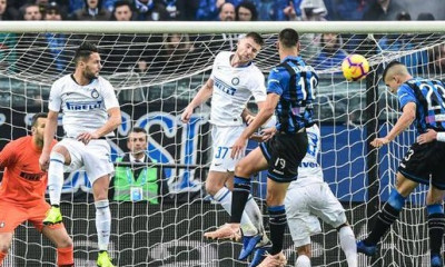 Συντριβή στο Μπεργκαμο για Ίντερ (video)