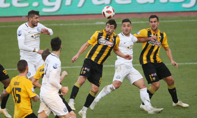 Έτσι «ξέρανε» την ΑΕΚ ο Ατρόμητος (video)