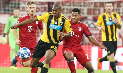 Άλεφ: «Δεχόμαστε την κριτική, στόχος μας το πρωτάθλημα»