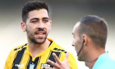 ΑΕΚ: Η απάντηση Μπακασέτα για τα περί «ντόπας»