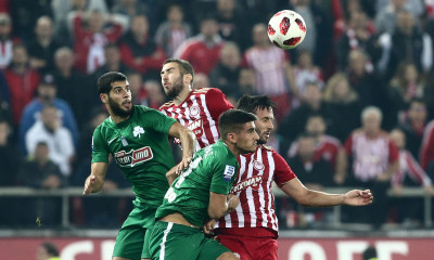 Super League: Η βαθμολογία μετά από τα ματς της Κυριακής (11/11)