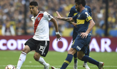 Μπόκα-Ρίβερ 2-2: Ματσάρα στο απόλυτο Superclasico! (video)