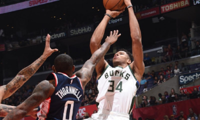 Απίστευτος Giannis αλλά ο Ουίλιαμς τον κέρδισε! (vid)