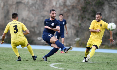Τα τελικά αποτελέσματα της Γ' Εθνικής (11/11)