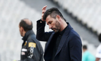 Ουζουνίδης: «Δεν νιώθω πίεση, δεν τα παρατάμε»