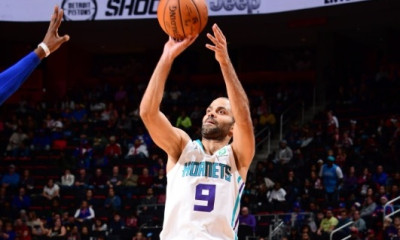 Πίστονς-Χόρνετς 103-113: Ο παλιός (Τόνι Πάρκερ) είναι αλλιώς…!