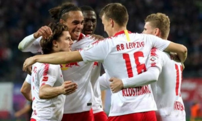 Επιβλητική Λειψία, «σάρωσε» τη Λεβερκούζεν (video)