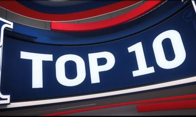 ΝΒΑ Top 10: Με Γιάννη αλλά κυρίως Λου Γουίλιαμς (vid)
