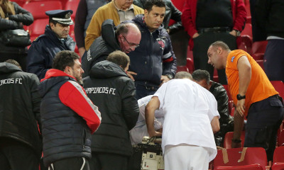 Ολυμπιακός-Παναθηναϊκός: Συλλυπητήρια της ΕΠΟ για τον άτυχο οπαδό