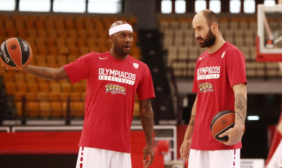 «Στον Ολυμπιακό για τον Σπανούλη, είχα ευκαιρία να παίξω στον Παναθηναϊκό»