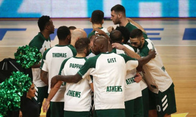 Παναθηναϊκός ΟΠΑΠ: Πρώτα ο Πανιώνιος και μετά Τουρκία