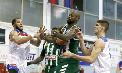 Παναθηναϊκός ΟΠΑΠ: Γλίτωσε τα… σοβαρά ο Γκιστ