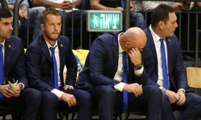 «Τρίζει» η καρέκλα του Σπάχια στη Μακάμπι Τελ Αβίβ