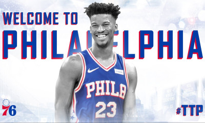 Επίσημο το deal: Στους Σίξερς ο Μπάτλερ, στους Τίμπεργουλφς ο Σάριτς