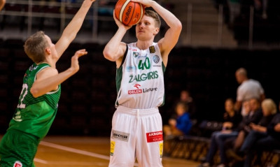 Ζαλγκίρις: Κατακτητές εδρών οι παίκτες του Γιασικεβίτσιους!