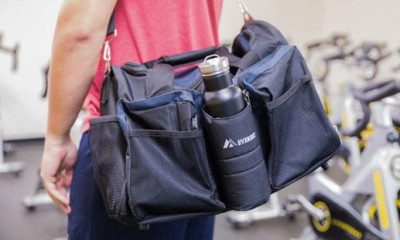 Ετοιμάζουμε μαζί ΣΟΥ την τσάντα του γυμναστηρίου