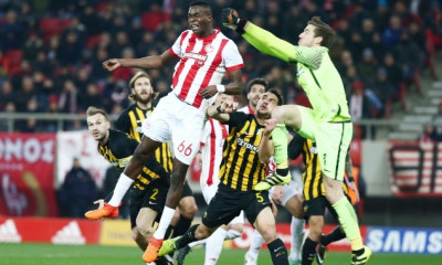 Σκάουτερς του Αννόβερου σε «Γ. Καραϊσκάκης» και ΟΑΚΑ