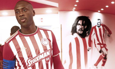 Ολυμπιακός: Πέταξε το... μπαλάκι στον Μαρτίνς ο Τουρέ!