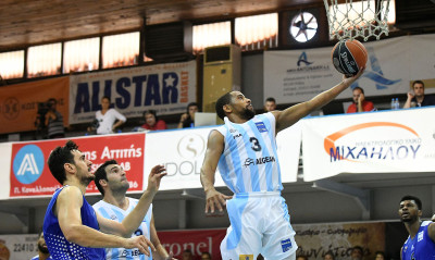 Κολοσσός Ρόδου: Παρελθόν ο Ντουρέν