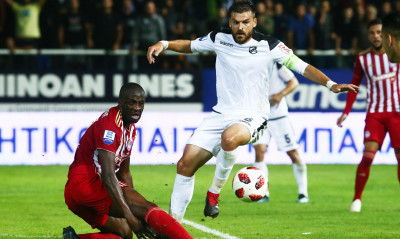 ΟΦΗ: Εκτός με Αστέρα ο Νάστος