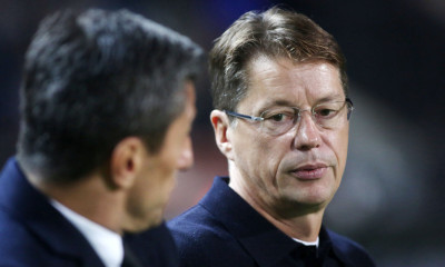 ΠΑΟΚ: Τέλος ο Μίχελ, αναλαμβάνει ο Μπράνκο